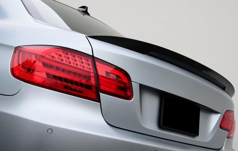fangfei 12 by 48 inches Self Adhesive Auto Car Tint Headlight Taillight Fog Light Vinyl Smoke Film Sheet Sticker Cover (Red) - Image 2